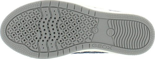 Geox Girls Jr Creamy D Slip On Fashion Sneakers