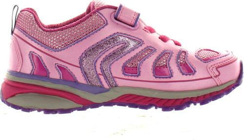 Geox Girls J Bernie Fashion Sneakers