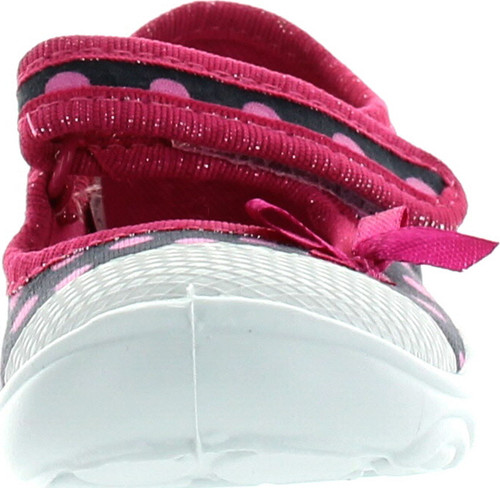 Befado Girls Maxie Slippers Mary Jane  - Made In Europe