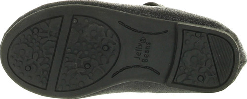 Jelly Beans Ballet Toddler's Little Girl Glitter Comfort Ballet Flat Shoes