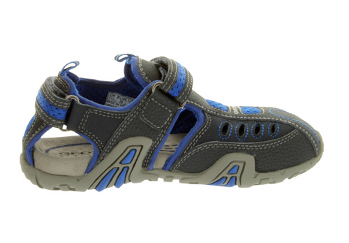 Geox Boys Kraze D Fashion Adventure Sandals