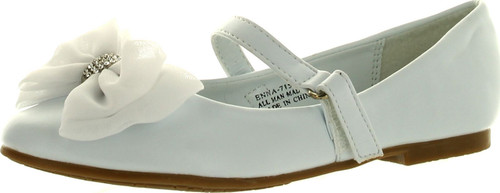 Little Angel Girls Enna-715E Dress Flats Shoes