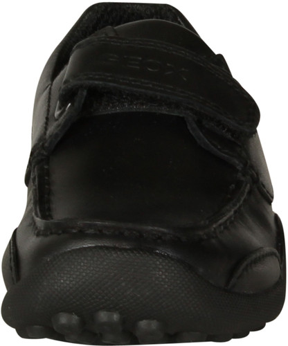 Geox Toddler/Little Kid W.Snake Mocassino Hook-And-Loop Shoe