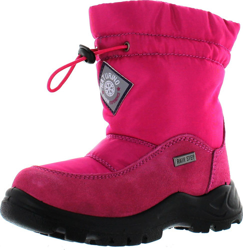 Naturino Kids Varna Rain Step Waterproof Winter Fashion Boots