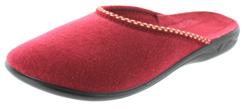Sc Home Collection Womens Closed Toe Comfortable Cozy House Slippers