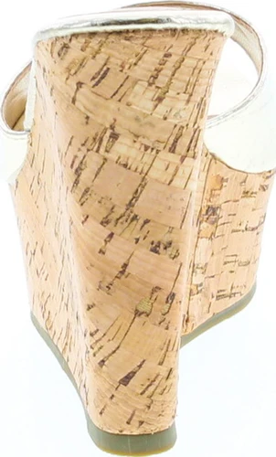 Fashion Focus Womens Ardo-42 Popular Wedge Sandal