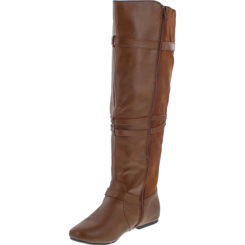 Qupid Women's Neo 152X Riding Boot
