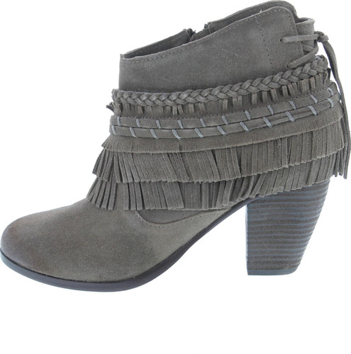 Naughty Monkey Women's In Lyne Ankle Bootie