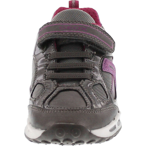 Geox Girls Shuttle Junior Fashion Sneakers