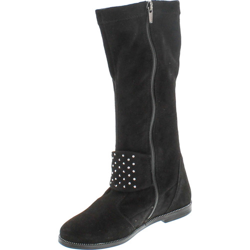 Primigi Girls Friesia Fashion Suede Boots