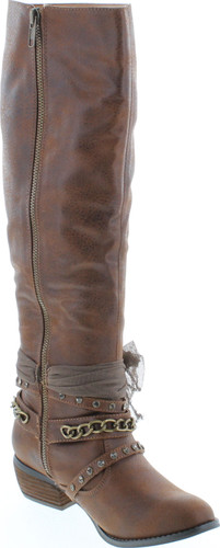 Not Rated Women's Tutsan Riding Boots