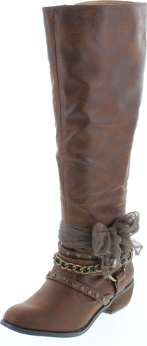 Not Rated Women's Tutsan Riding Boots