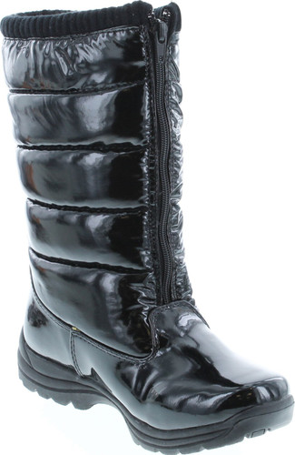 Tundra Girls Puffy Waterproof Snow Boots