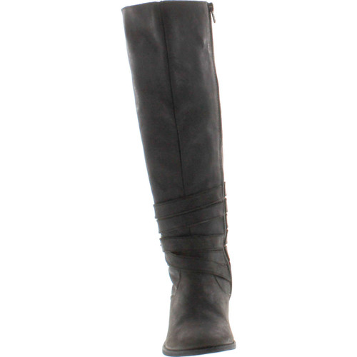 Kenneth Cole Womens Zapiness Riding Boots
