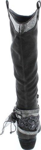 Not Rated Womens Midnight Dream Riding Boots