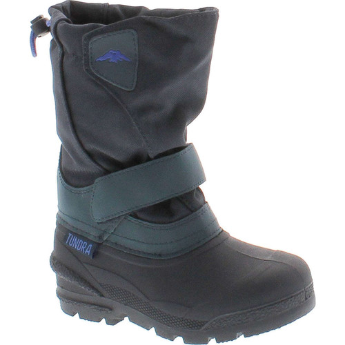 Tundra Girls Quebec Waterproof All Weather Snow Boots