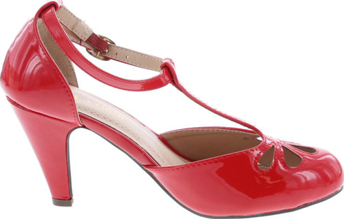 Chase & Chloe Womens Kimmy-36 Pumps Shoes