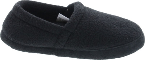 Static Footwear Kids Fleece Slip On Warm House Slippers
