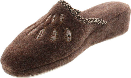 Sc Home Collection Women's 16717 Plush Comfort House Slippers Made In Europe