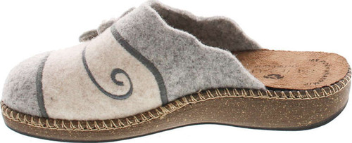 Sc Home Collection Womens 18017 I Heart Teddy Cozy House Slippers Made In Europe