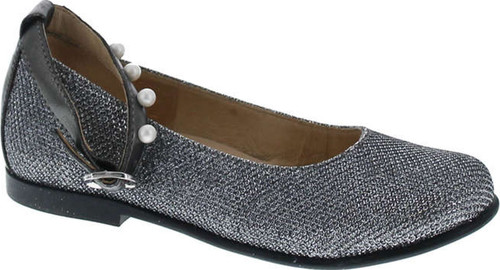 Naturino Girls 5067 Dress Ankle Strap Flats Shoes