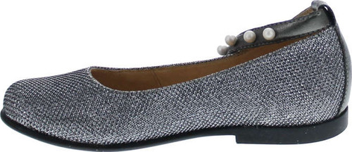 Naturino Girls 5067 Dress Ankle Strap Flats Shoes