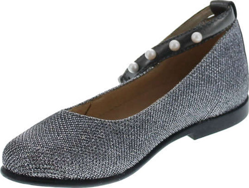 Naturino Girls 5067 Dress Ankle Strap Flats Shoes