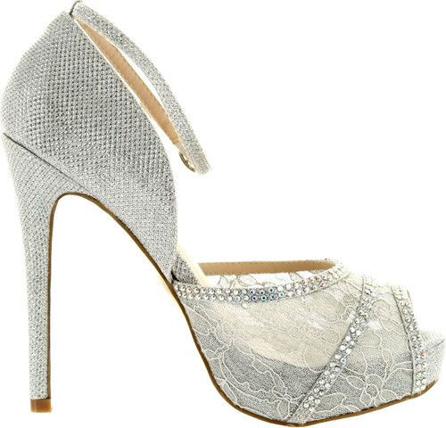 Bella Marie Womens Helena-20 Pumps Shoes