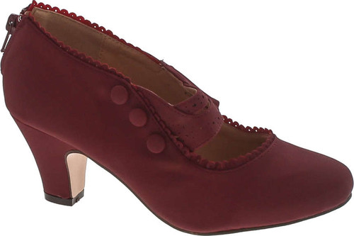 Womens Mina4 Closed Toe Mary Jane High Heel Shoes