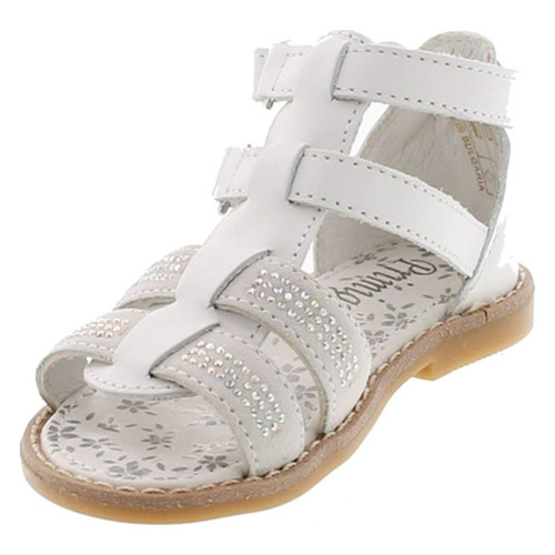 Primigi Girls 14165 Leather European Fashion Gladiator Sandals