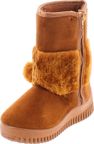 Diamond Girls 6105 Fashion Slipper Booties