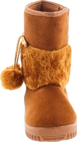 Diamond Girls 6105 Fashion Slipper Booties