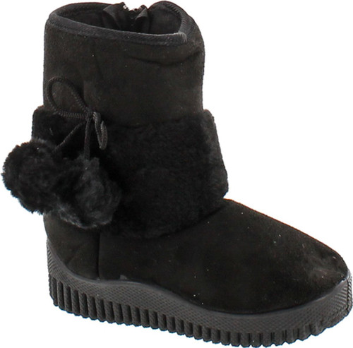 Diamond Girls 6105 Fashion Slipper Booties