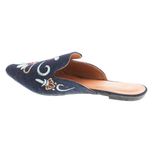 Yoki Women's Urban-272 Ballet Flat