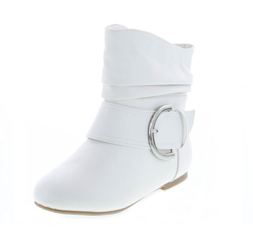 Women's Top Moda Pad-52 Ankle Booties