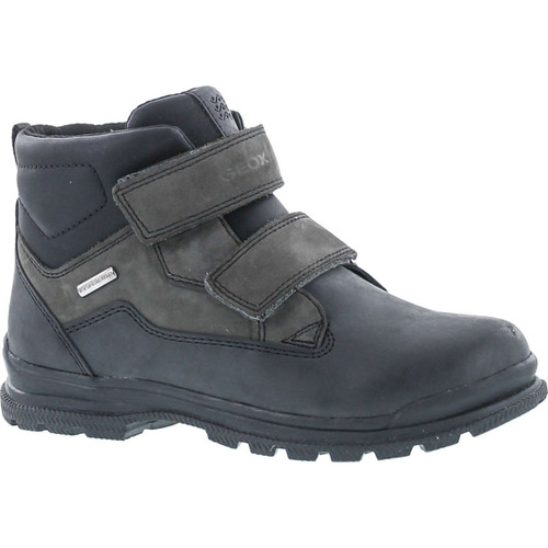 Geox Boys William Waterproof Casual Winter Boots
