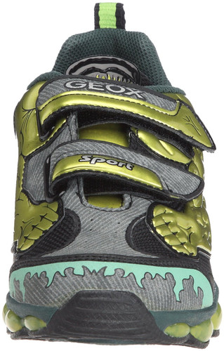 Geox Ctuono2 Lighted Sneaker