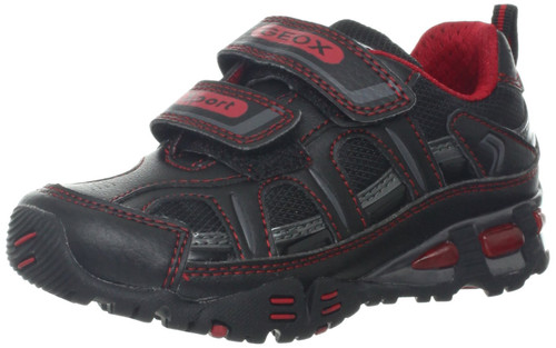 Geox Boys Light Eclipse T Fashion Sneakers