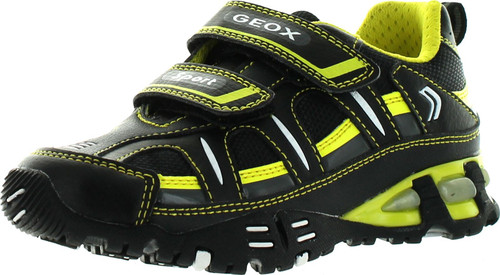 Geox Boys Eclipse B Fashion Sneakers