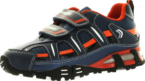 Geox Boys Eclipse B Fashion Sneakers
