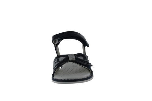 Geox Girls' Giglio B Open Toe Sandal