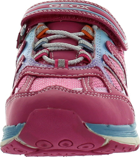 Geox Girls Top Fly Fashion Sneakers
