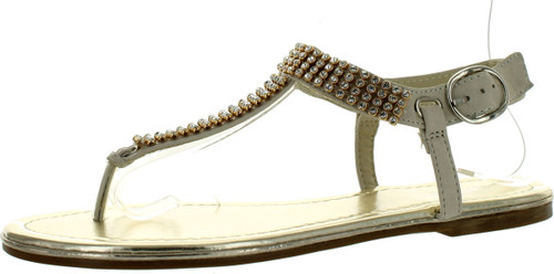 Wanted Shoes Women's Kalua Thong Sandal