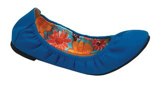 Blossom Women Epson-1 Flats-Shoes