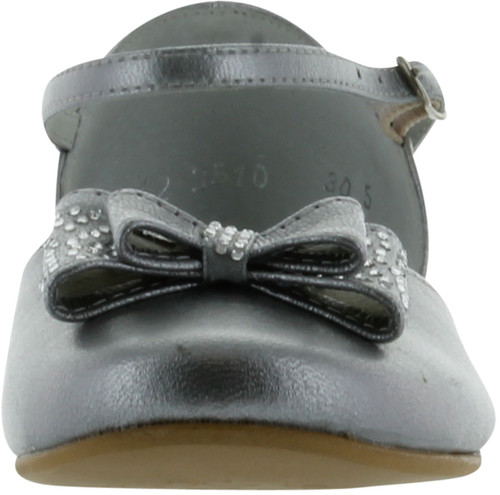 Zarro Girls Party Communion Wedding Shoes