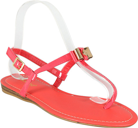 Bamboo Women Steno-58 Sandals