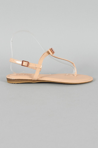 Bamboo Women Steno-58 Sandals