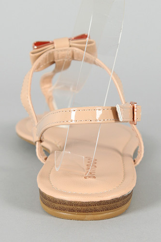 Bamboo Women Steno-58 Sandals