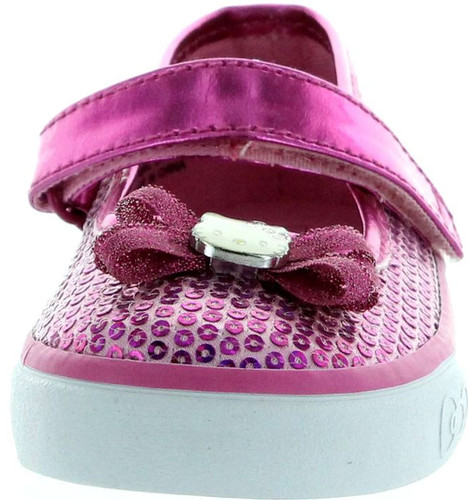Keds Bow-Lovely Tex Mary Jane Sneaker