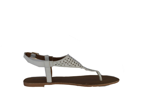 Qupid Women's Athena-717 Strap Sandals